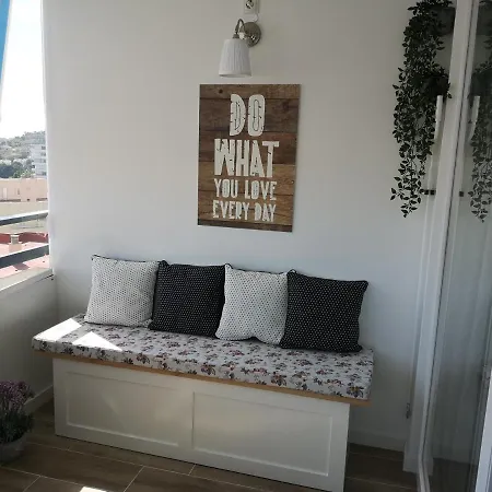 We Arroyo - Appartement Benalmádena